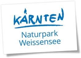 weissensee kaernten logo