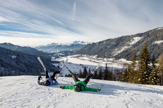 GRATIS Skifahren