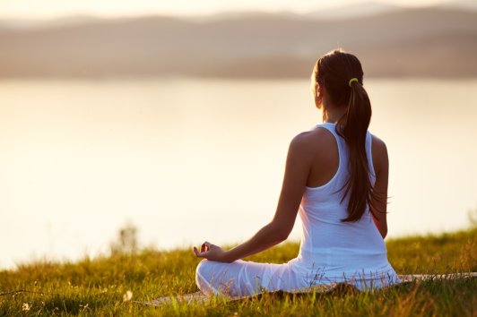 Yoga-Woche