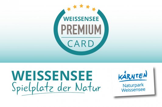 Weissensee PremiumCARD